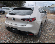 Mazda Mazda3 Fastback 2023