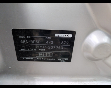 Mazda Mazda3 Fastback 2023