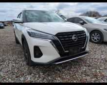 Used Nissan Kicks Cars For Sale in Japan