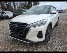 Nissan Kicks 2022