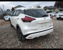 Nissan Kicks 2022