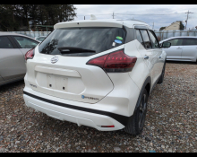 Nissan Kicks 2022
