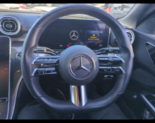 Mercedes Benz C Class 2022