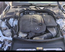 Mercedes Benz C Class 2022