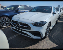 Mercedes Benz C Class 2022