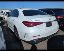 Mercedes Benz C Class 2022