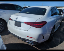 Mercedes Benz C Class 2022