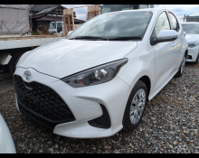 Toyota Yaris 2024