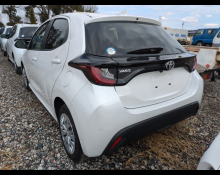 Toyota Yaris 2024
