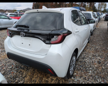 Toyota Yaris 2024