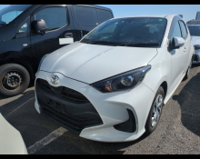 Toyota Yaris 2022