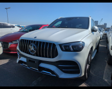 Mercedes Benz GLE-Class 2023