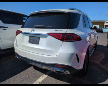 Mercedes Benz GLE-Class 2023