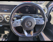 Mercedes Benz A-Class 2022