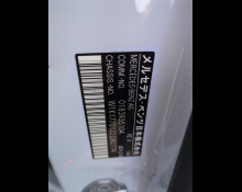 Mercedes Benz A-Class 2022