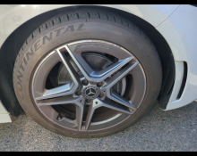 Mercedes Benz A-Class 2022