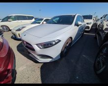 Mercedes Benz A-Class 2022