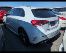 Mercedes Benz A-Class 2022