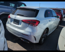 Mercedes Benz A-Class 2022