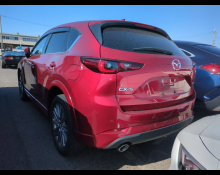Mazda CX-5 2022