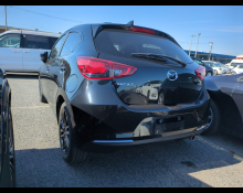 Mazda Mazda2 2022