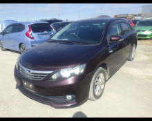Toyota Allion 2013