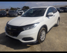 Honda Vezel 2019