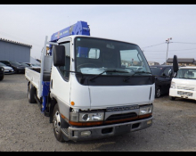 Mitsubishi Canter Truck For Sale In Guyana At The Best Price.