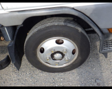 Mitsubishi Canter 1997