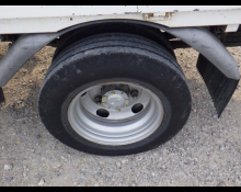 Mitsubishi Canter 1997