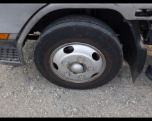 Mitsubishi Canter 1997