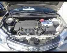 Toyota Corolla Axio 2013