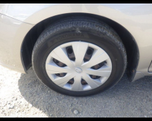 Toyota Corolla Axio 2013