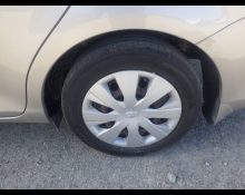 Toyota Corolla Axio 2013