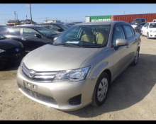 Toyota Corolla Axio 2013