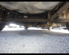 Toyota Corolla Axio 2013