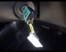 Toyota Corolla Axio 2013