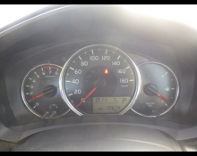 Toyota Corolla Axio 2013