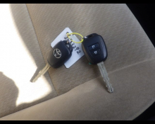 Toyota Corolla Axio 2013