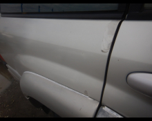 Toyota Land Cruiser 100 1998