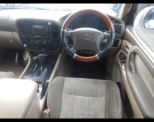 Toyota Land Cruiser 100 1998