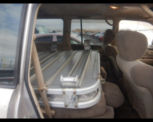 Toyota Land Cruiser 100 1998