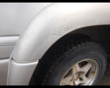 Toyota Land Cruiser 100 1998