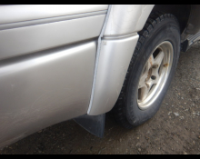 Toyota Land Cruiser 100 1998