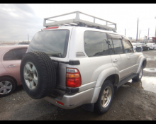 Toyota Land Cruiser 100 1998