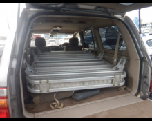 Toyota Land Cruiser 100 1998