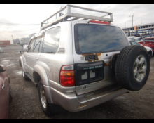 Toyota Land Cruiser 100 1998