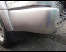 Toyota Land Cruiser 100 1998