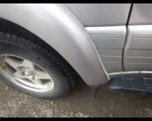 Toyota Land Cruiser 100 1998