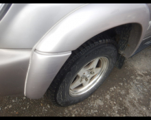 Toyota Land Cruiser 100 1998